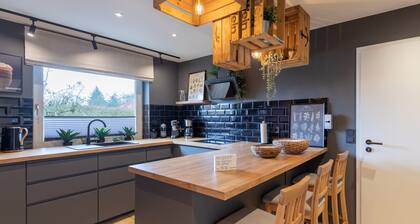 Ferienhaus "bräist Hus" in Bredstedt für bis zu 5 Personen