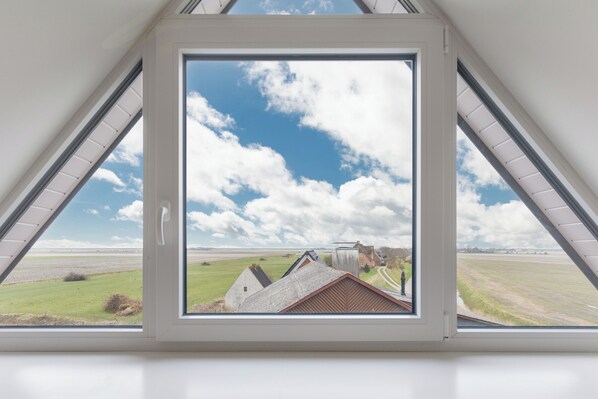 Interior - Semi-detached house "Utblick" on Nordstrand for up to 4 people (Nordstrand)