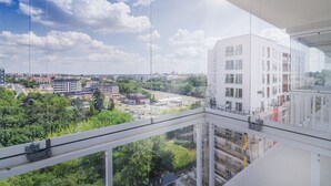 奢華套房 | 陽台景觀