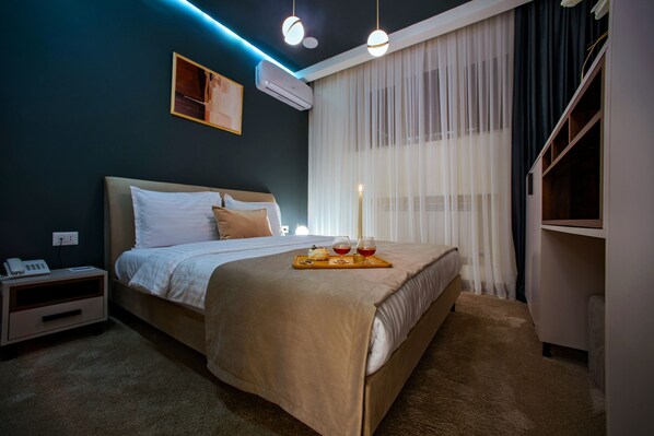 Standard-Doppelzimmer