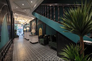 Reception - Amica Premier Hotel and Travel (Hanoi)