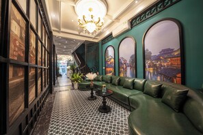 Restaurant - Amica Premier Hotel and Travel (Hanoi)