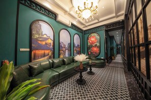 Restaurant - Amica Premier Hotel and Travel (Hanoi)