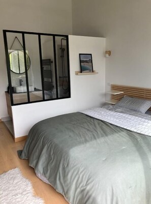 4 chambres, Wi-Fi, draps fournis