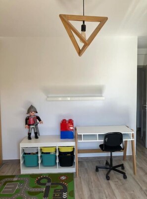Espace pour enfants