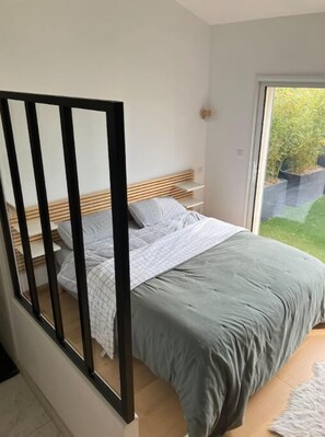 4 Schlafzimmer, WLAN, Bettwäsche