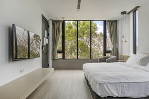 Deluxe Double Room - MODA & the MOON (Gongguan)