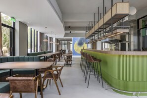 Interior - MODA & the MOON (Gongguan)