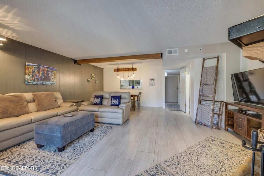 Ski View Condo By Beyond Expectations: 2br W/ Access To Pool, Gym & Game Room! - 테네시