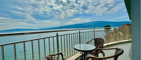 Vista desde la habitación