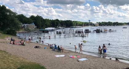 The Stay Cabin is a part of the Stay Properties locations at 271 Hwy 71