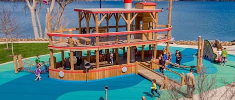 Espace pour enfants