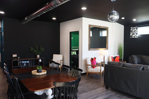 Suite for 9 Guests in Arnolds Park