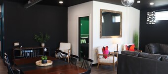 Suite for 9 Guests in Arnolds Park