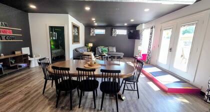 Suite for 9 Guests in Arnolds Park