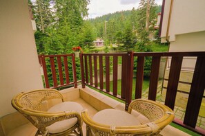 Terrace/patio - Flora Residence Daisy (Samokov)