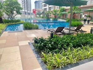 Pool - Chiip Apartment in Golden Mansion (Ho Chi Minh City)