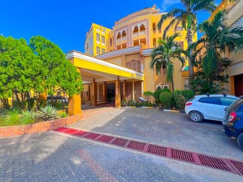 Raha Whitesands Apartments 