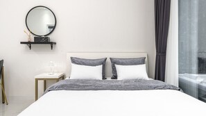 Eenvoudige kamer, 1 slaapkamer (1F wide terraceroom (101)) | 1 slaapkamer, gratis wifi