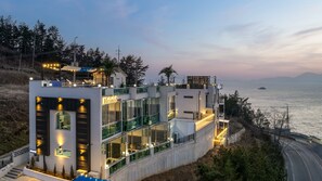 Exterior - Yeosu Hemiswi SPA Pension (Yeosu)