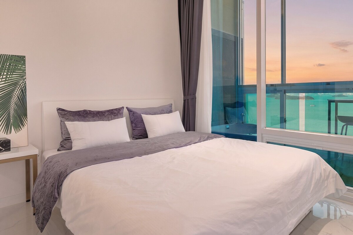 Basic Room, 1 Bedroom (2F oceanview terraceroom (203)) | 1 bedroom, WiFi (free)