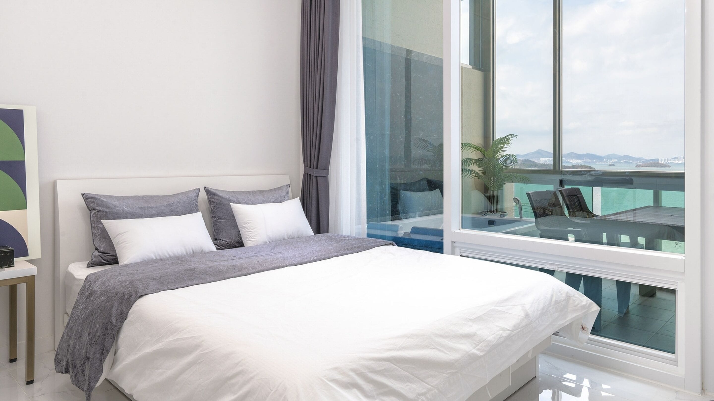 1 ห้องนอน, Wi-Fi ฟรี