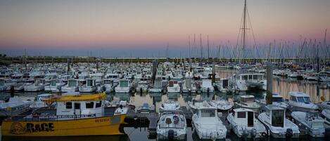 Jachthafen