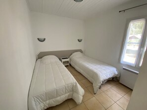 3 Schlafzimmer