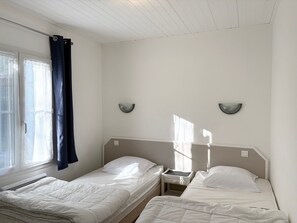 3 habitaciones 