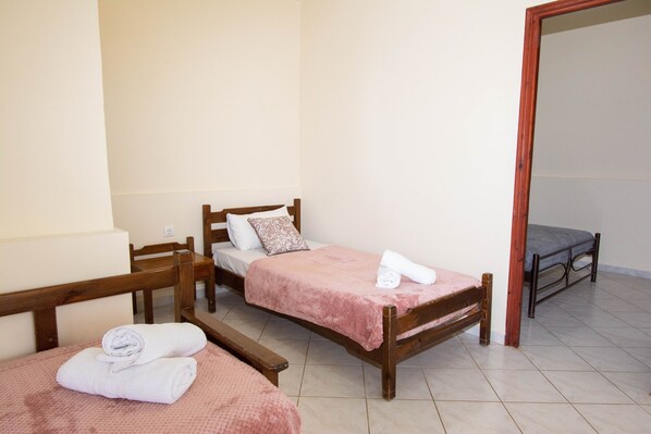 1 bedroom, free WiFi