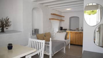 1 chambre, minibar, coffres-forts dans les chambres