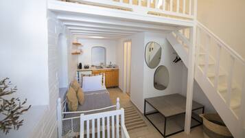 1 chambre, minibar, coffres-forts dans les chambres