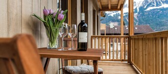 5 star design vacation apartment Königssee