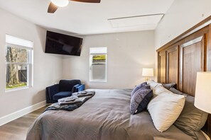 2 soverom, strykejern/-brett og wi-fi