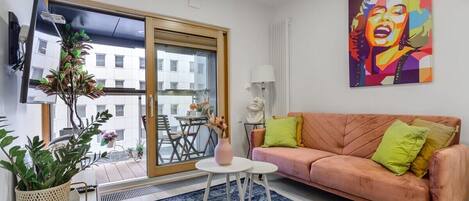 Télévision, espaces bureaux