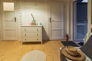 Smart TV, fireplace - Oase of Peace Siecino Mońka (Dobroslaw)