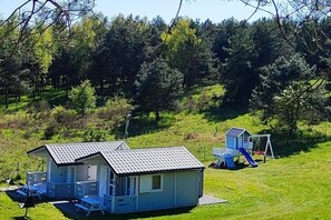 Children's area - Oase of Peace Siecino Mońka (Dobroslaw)