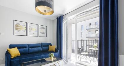 Lumina 2-room Apartment near Manufaktura