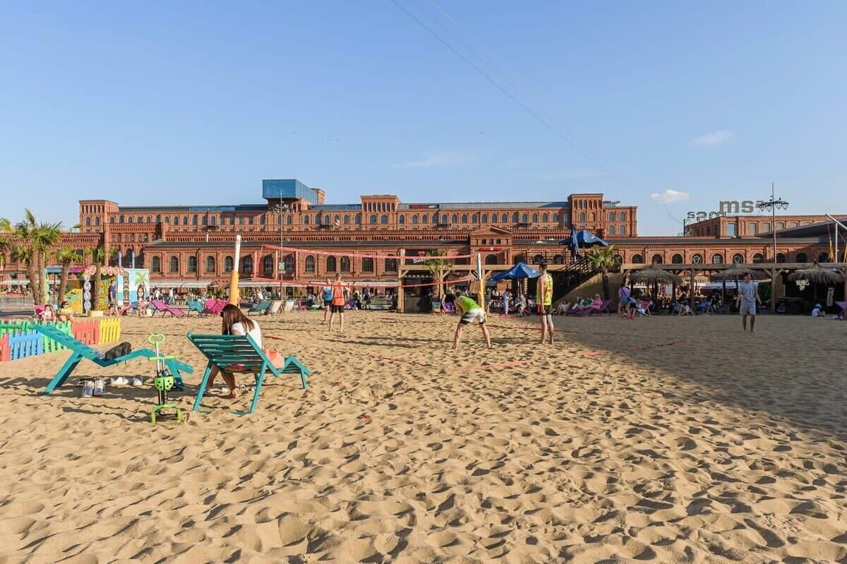 Beach