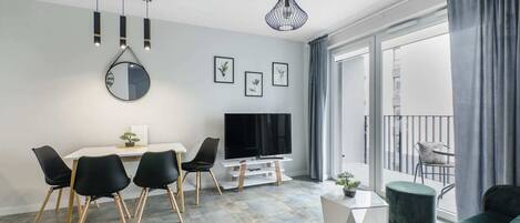 Fernseher, Arbeitsbereiche