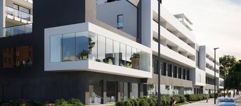 Lumina airy apart near Manufaktura