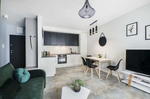 TV, offices