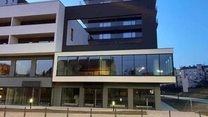 Exterior - Lumina airy apart near Manufaktura (Łódź)