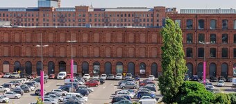 Lumina classic-studuo near Fabryczna