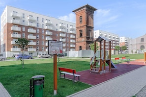 Children’s area