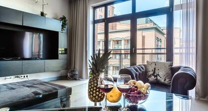 Lumina loft near Museum of art