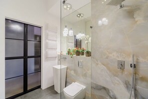 Dusche, Haartrockner