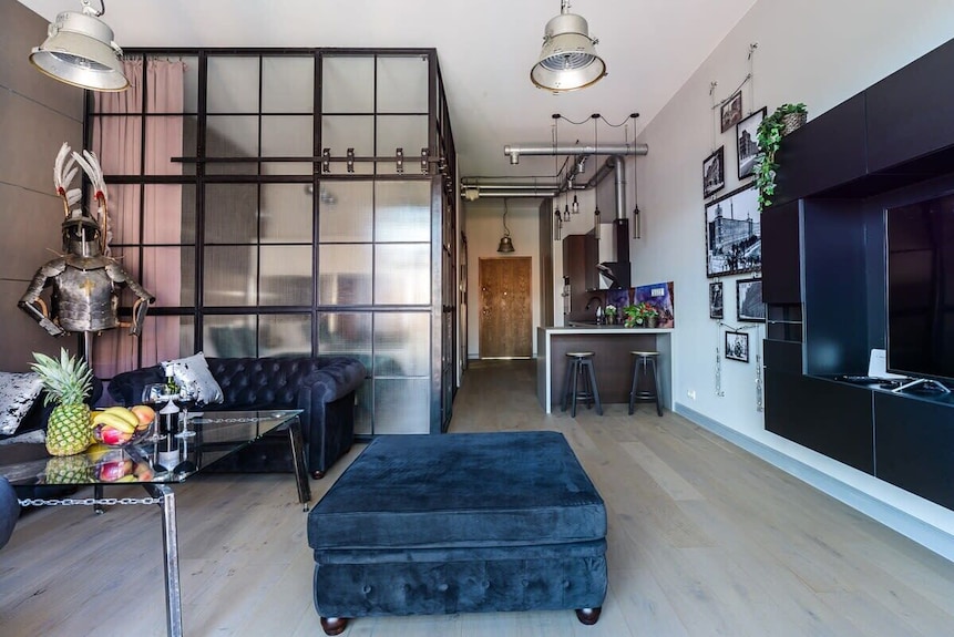 Lumina Loft Near Museum Of Art - Łódź