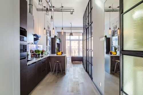 Lumina loft near Museum of art