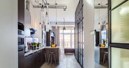Lumina loft near Museum of art
